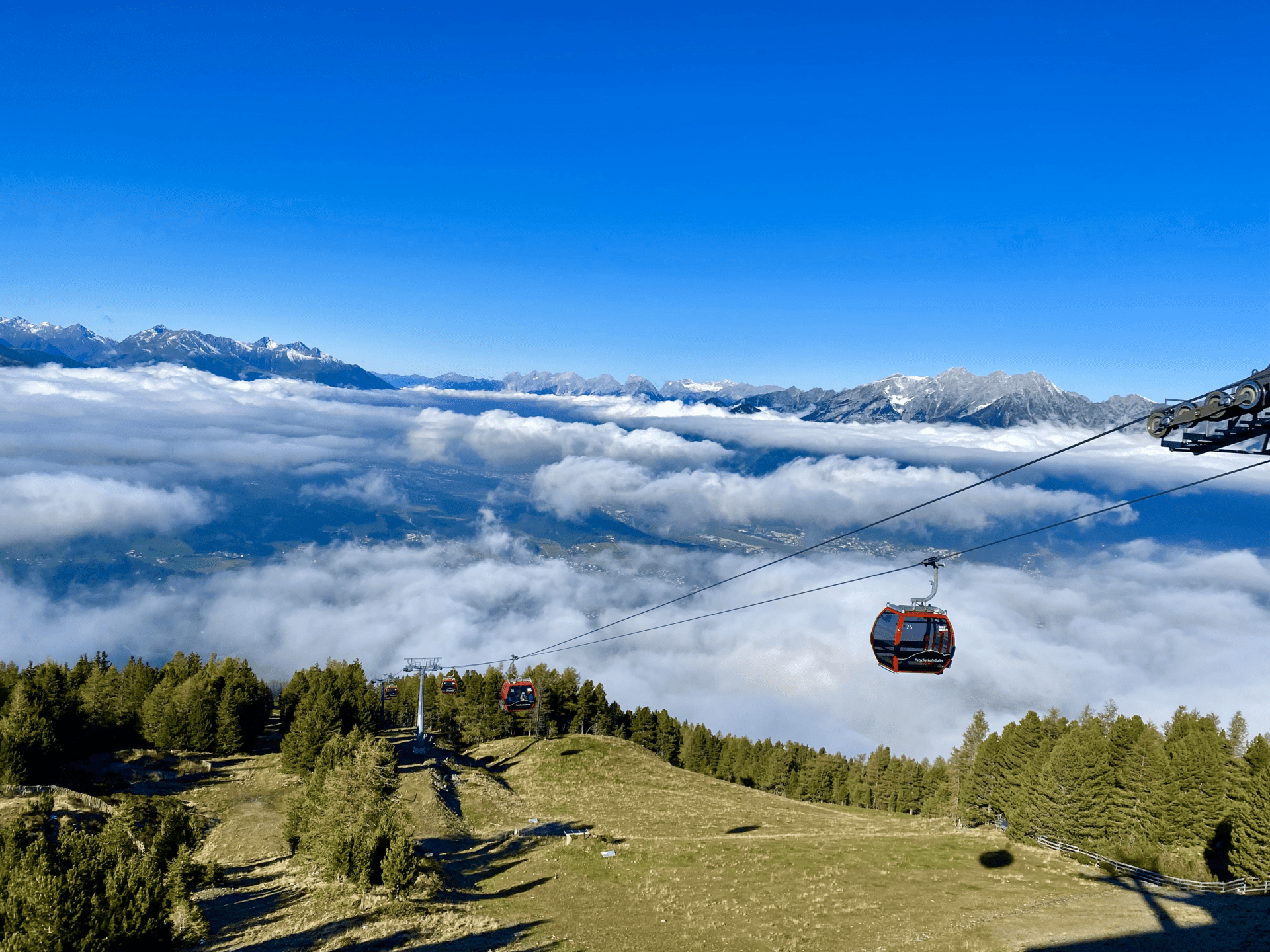 Patscherkofel Zirbenweg